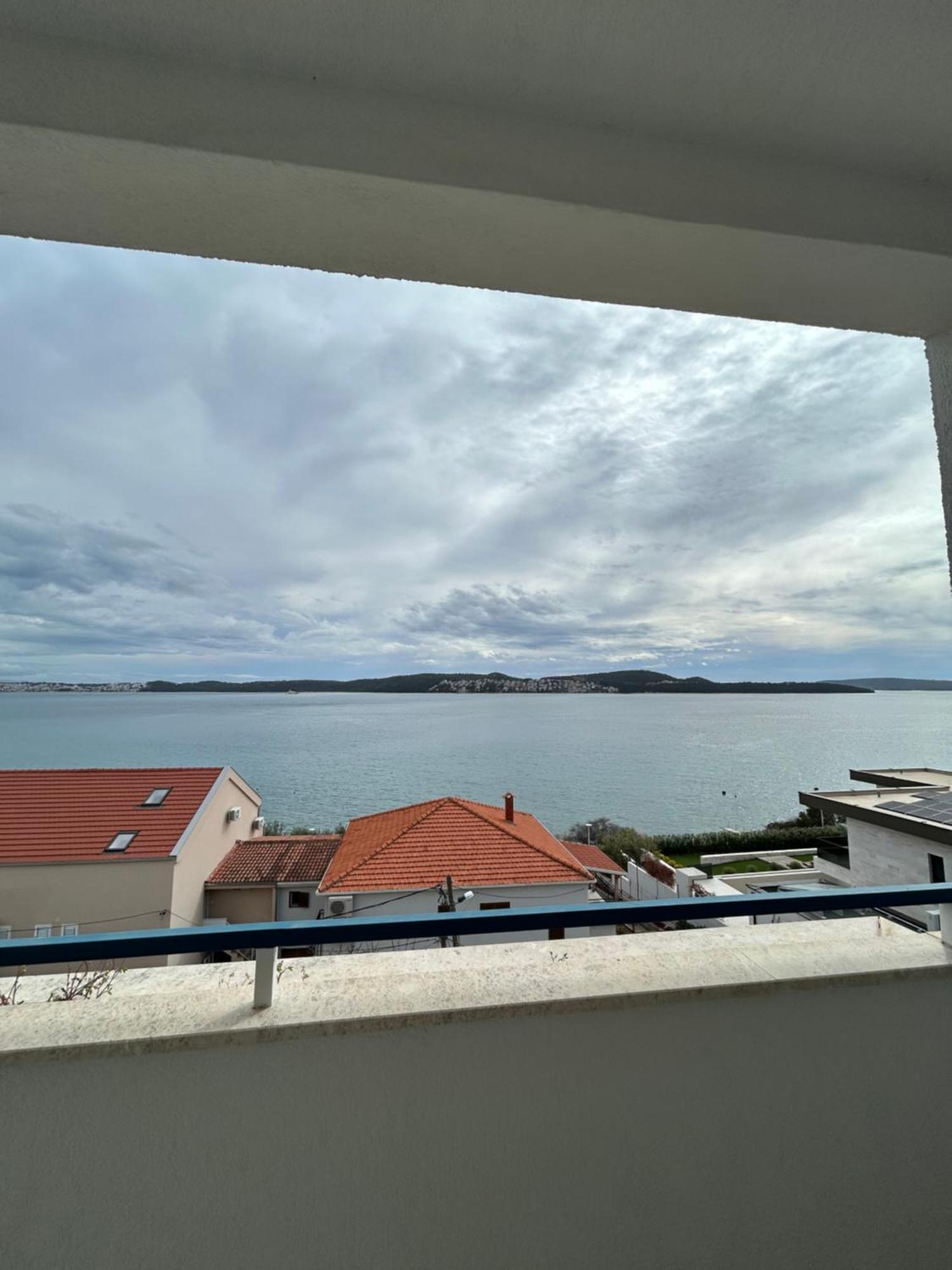 Hotel Bavaria Trogir Seget Donji Luaran gambar