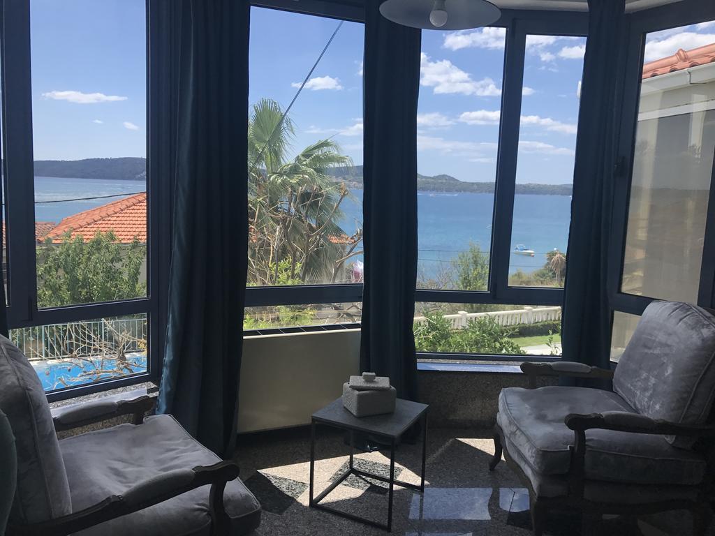 Hotel Bavaria Trogir Seget Donji Luaran gambar
