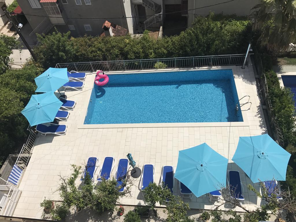 Hotel Bavaria Trogir Seget Donji Luaran gambar