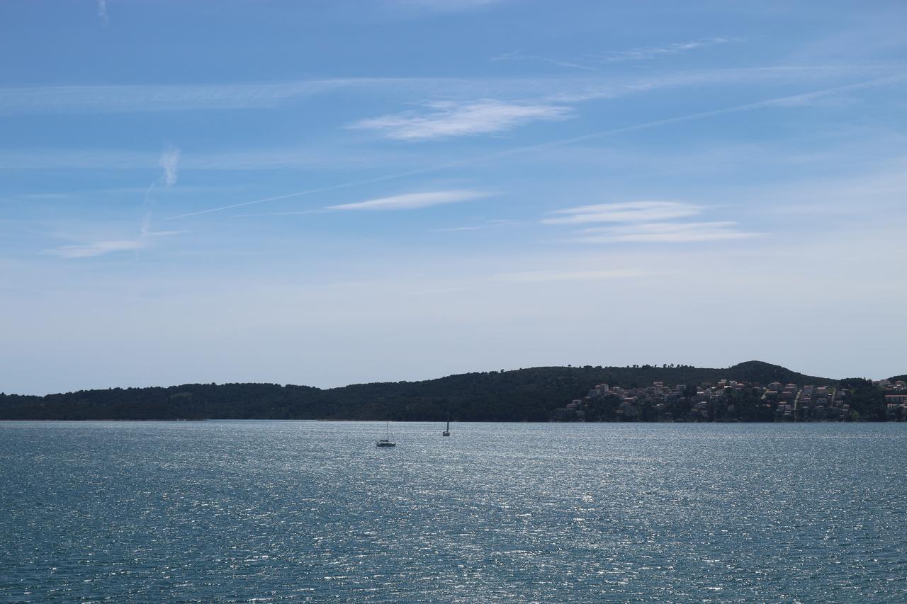 Hotel Bavaria Trogir Seget Donji Luaran gambar