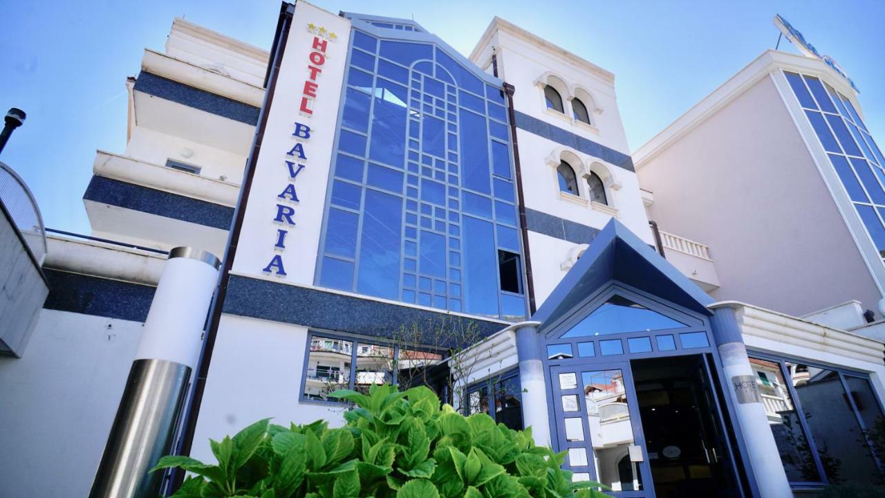 Hotel Bavaria Trogir Seget Donji Luaran gambar