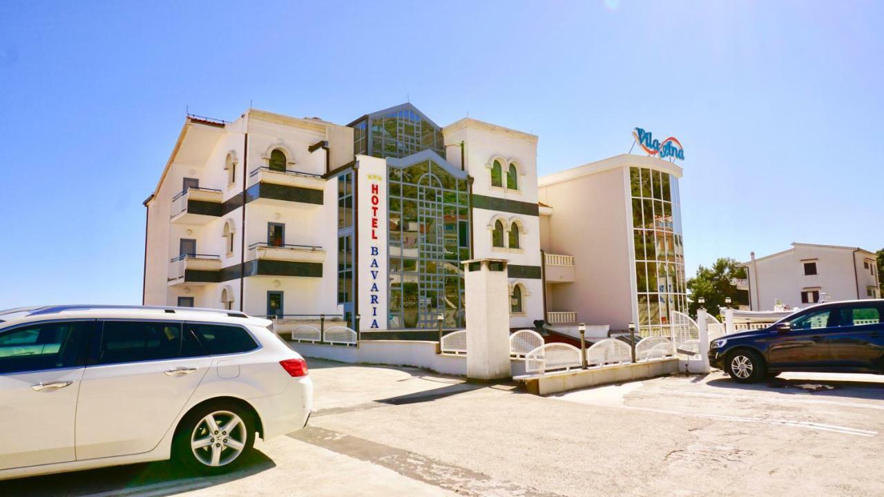 Hotel Bavaria Trogir Seget Donji Luaran gambar