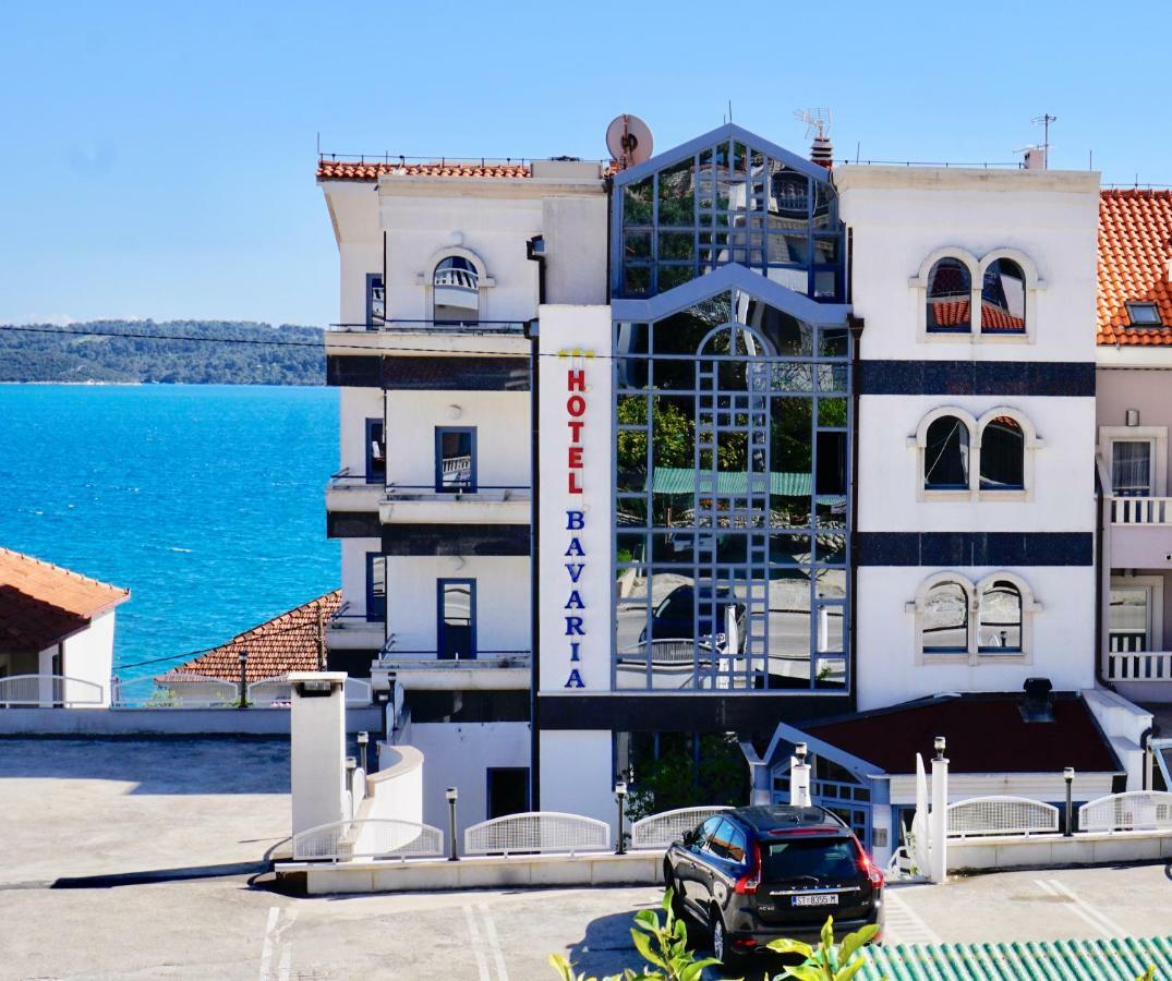 Hotel Bavaria Trogir Seget Donji Luaran gambar