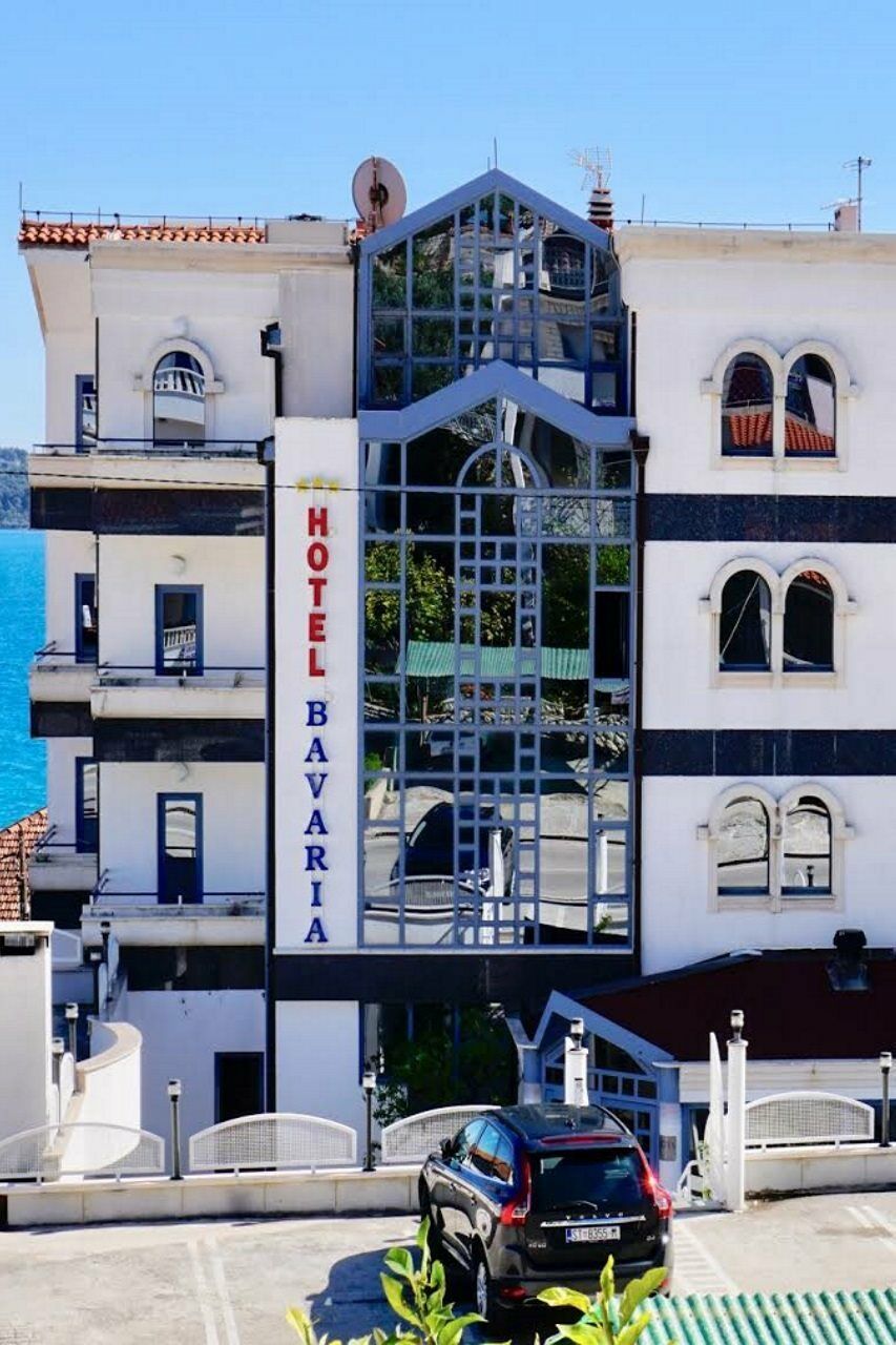 Hotel Bavaria Trogir Seget Donji Luaran gambar